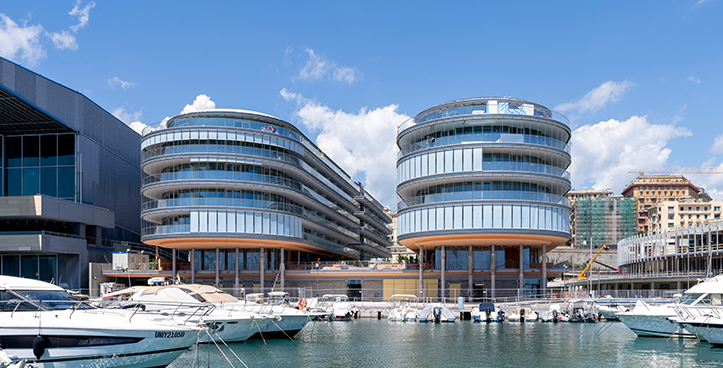 Waterfront di Levante – Genova